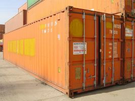 Container khô - Công Ty TNHH Cơ Khí Vận Tải Long Thịnh Phát